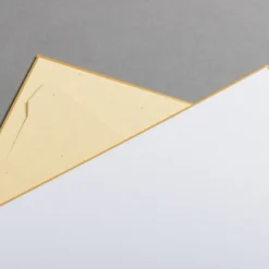 Shikishi Karten weiß 273 x 242 mm - Aufsteller
