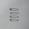 Sicherheitsnadeln aus Stahl 28mm