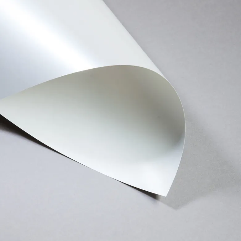 Signolit SC50 Silber glänzend, DIN A4, 10 Blatt