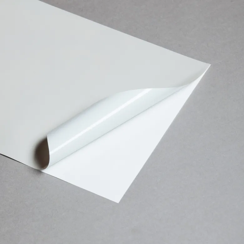 Signolit SC50 Silber glänzend, DIN A4, 10 Blatt