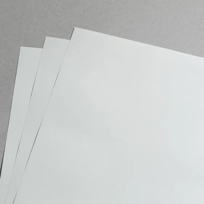 Signolit SC50 Silber glänzend, DIN A4, 10 Blatt