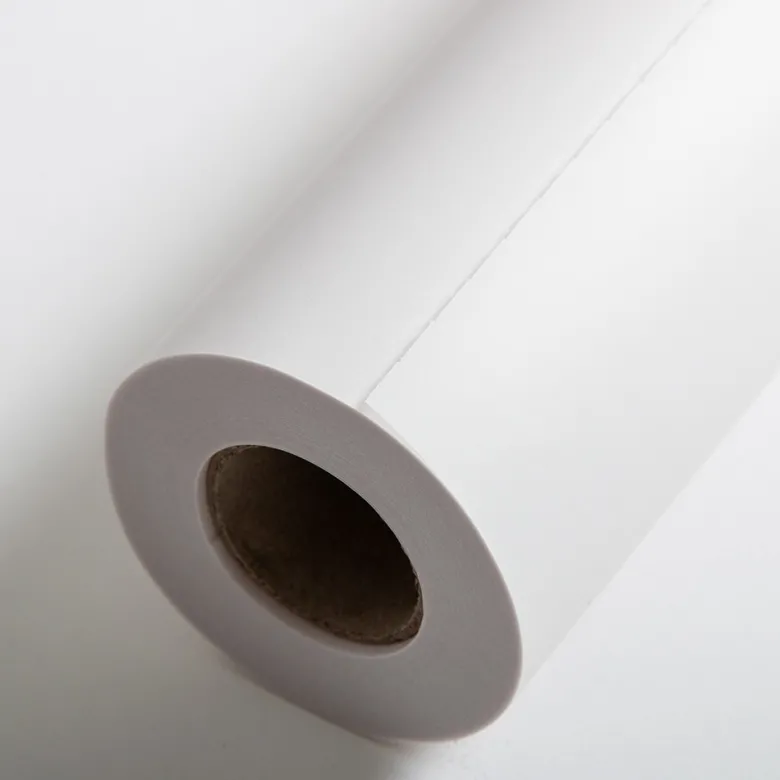 Skizzenrolle Transparent 90 g Glama Basic 110 cm breit