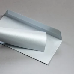 Stardream Briefumschläge DIN lang Silber