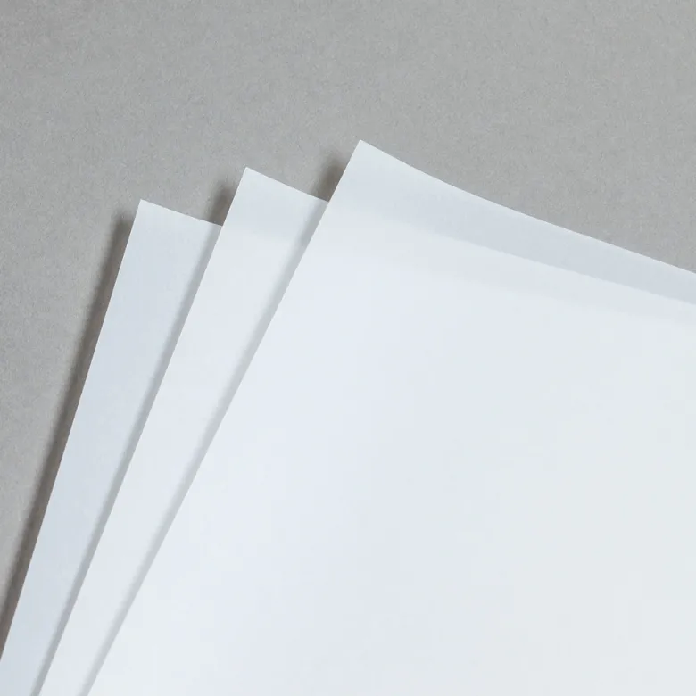 Transparentpapier Premium A4