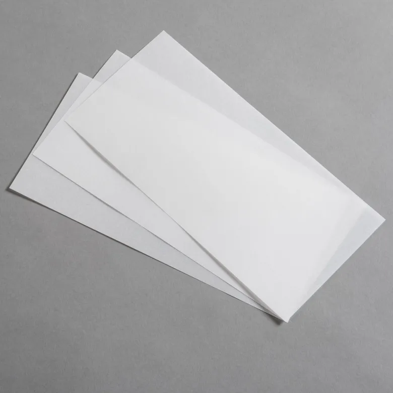 Transparentpapier Premium DIN lang