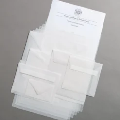 Transparentpapier Premium Probepäckchen