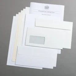 Zeta gerippt Probepäckchen